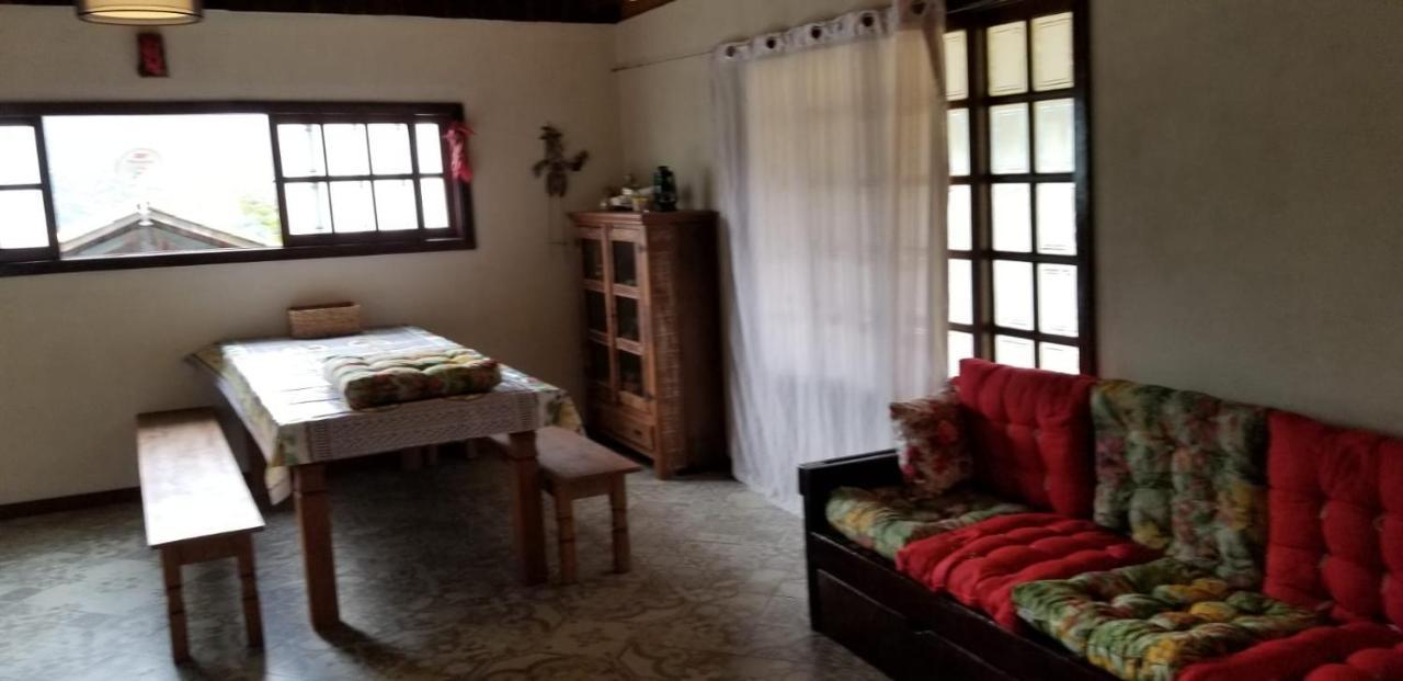 Villa Chale Com Agua De Nascente E Com Vista Panoramica à Lumiar Extérieur photo